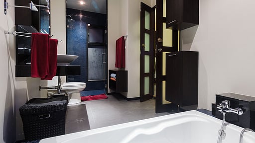 Villa Marama Bedroom 1