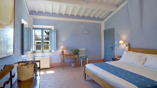 Villa Maramai Chambre 3