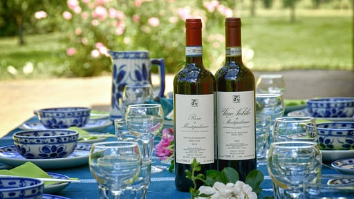 Villa Maramai Salle à manger