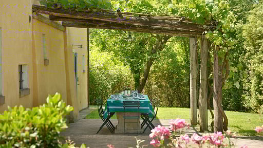 Villa Maramai Salle à manger