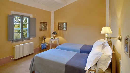 Villa Maramai Chambre 4