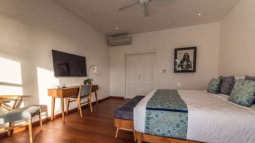 Villa Marang Bedroom 1