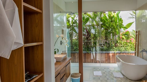 Villa Marang Bedroom 1