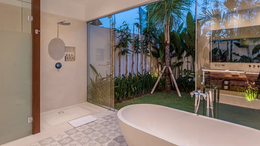 Villa Marang Bedroom 2