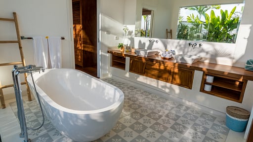 Villa Marang Bedroom 2