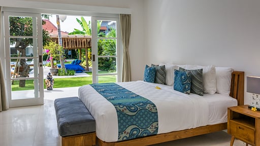 Villa Marang Bedroom 2