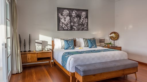 Villa Marang Bedroom 3