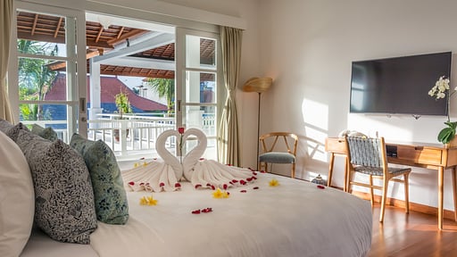 Villa Marang Bedroom 4