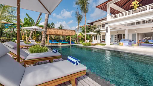 Villa Marang Swimming pool