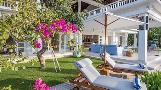 Villa Marang Terrace/Veranda