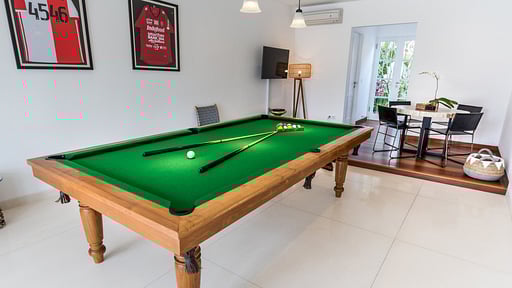 Villa Marang Billiard