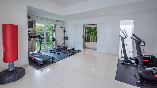 Villa Marang Gym