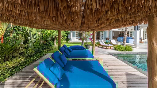 Villa Marang Terrace/Veranda