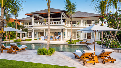 Villa Marang Swimming pool