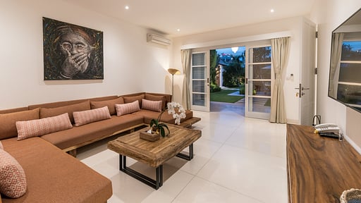 Villa Marang Living room