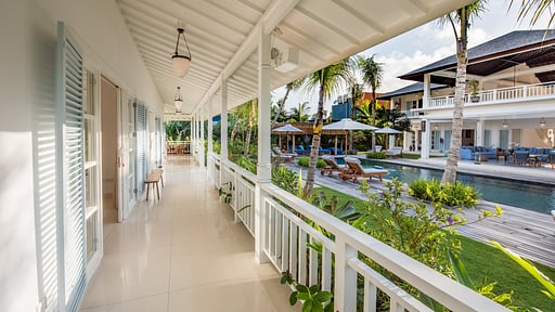 Villa Marang Surroundings