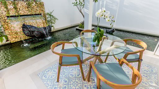 Villa Marang Terrace/Veranda