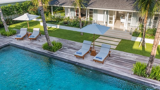 Villa Marang Swimming pool