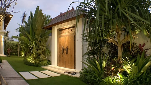 Villa Marang Surroundings