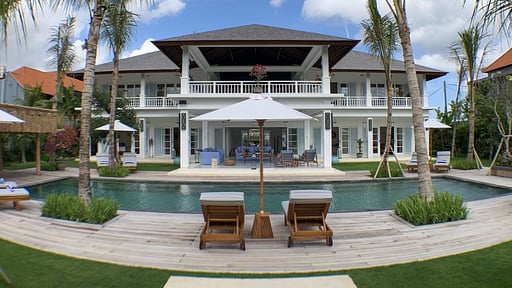 Villa Marang Surroundings