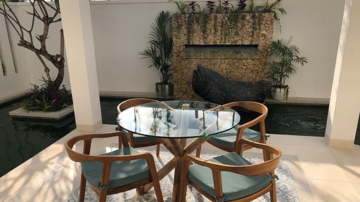 Villa Marang Terrace/Veranda