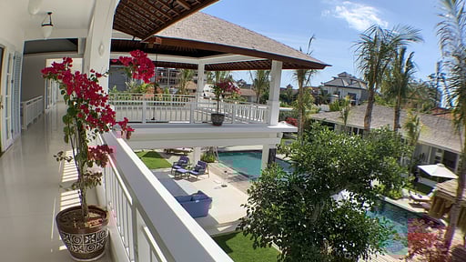 Villa Marang Surroundings