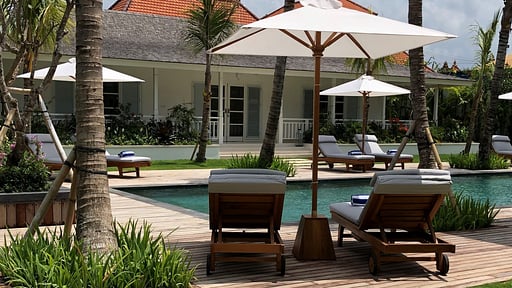 Villa Marang Surroundings