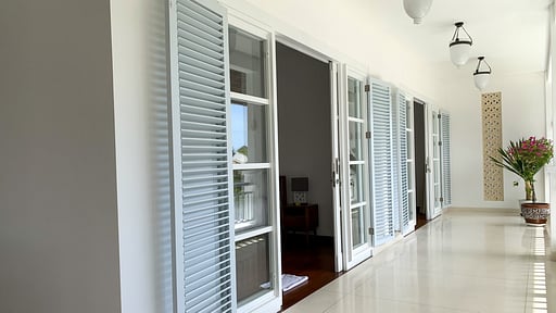 Villa Marang Surroundings