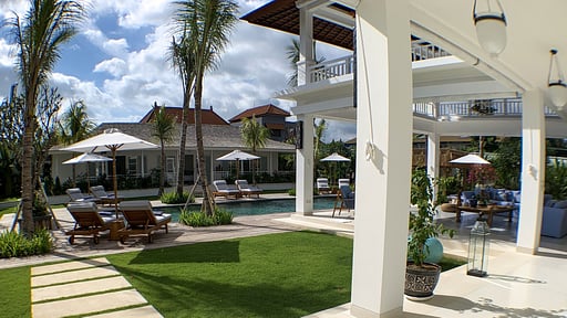 Villa Marang Surroundings