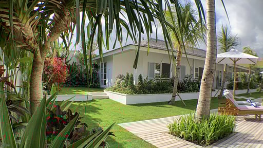 Villa Marang Surroundings