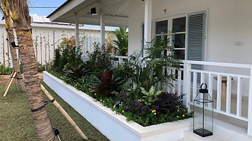 Villa Marang Surroundings