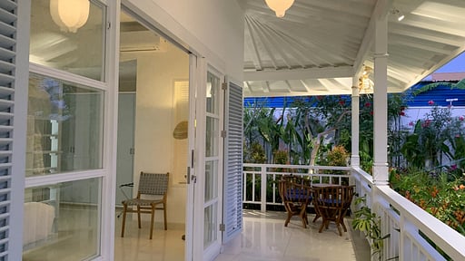 Villa Marang Terrace/Veranda