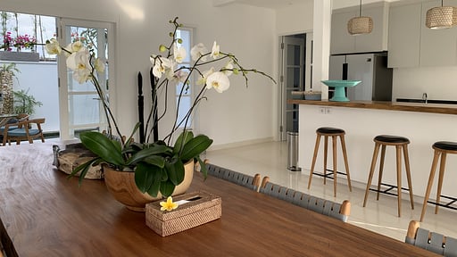 Villa Marang Kitchen