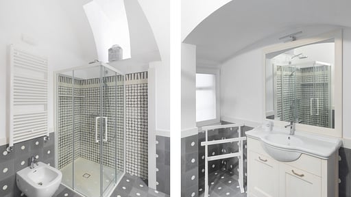 Villa Marangi Bedroom 1