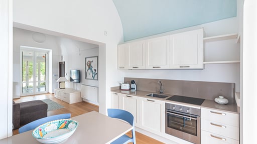 Villa Marangi Kitchen