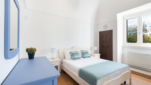 Villa Marangi Bedroom 1
