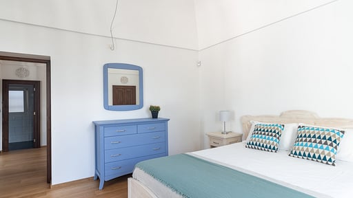 Villa Marangi Bedroom 1