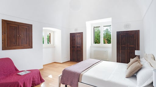 Villa Marangi Bedroom 2