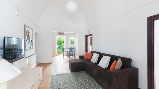 Villa Marangi Living room