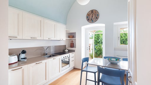 Villa Marangi Kitchen