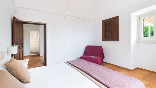 Villa Marangi Bedroom 2