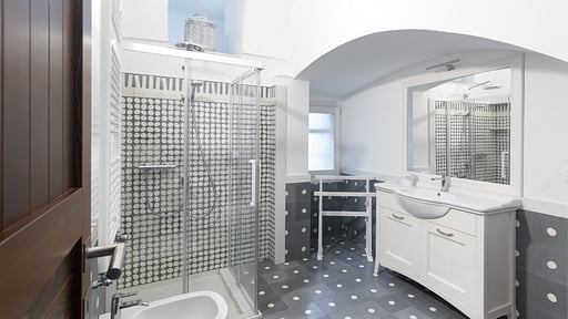 Villa Marangi Bedroom 1