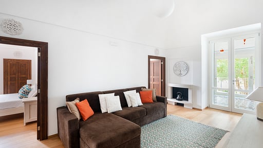 Villa Marangi Living room