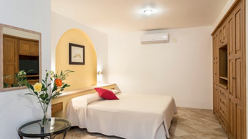 Villa Maratua Slaapkamer 3