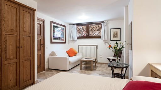 Villa Maratua Slaapkamer 3