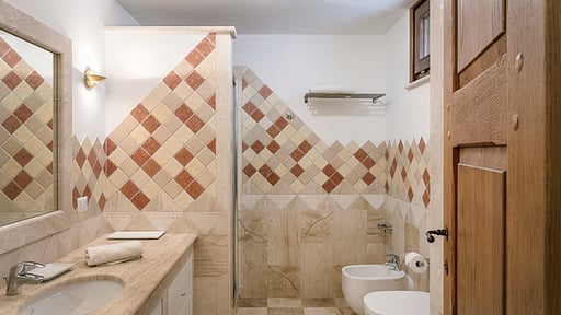 Villa Maratua Slaapkamer 3