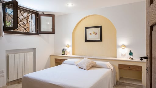 Villa Maratua Slaapkamer 4