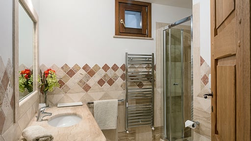 Villa Maratua Slaapkamer 4