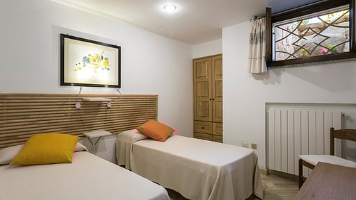 Villa Maratua Slaapkamer 5