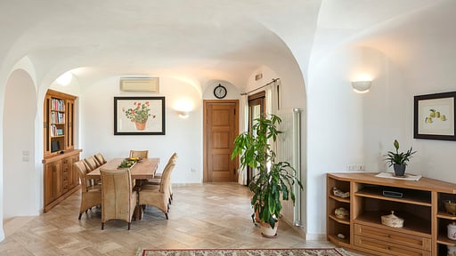 Villa Maratua Eethoek